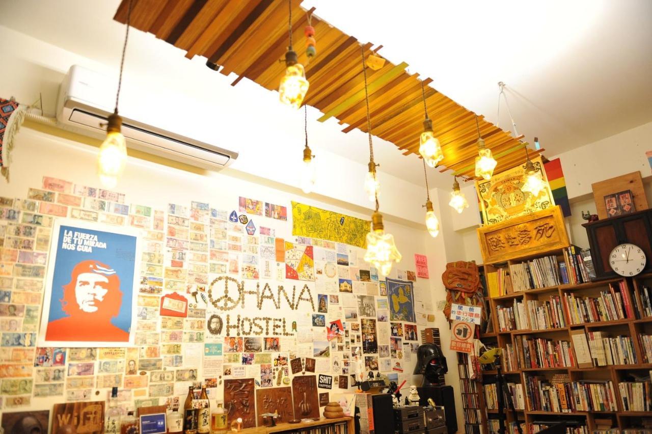 Taitung Ohana Sky Hostel Kültér fotó