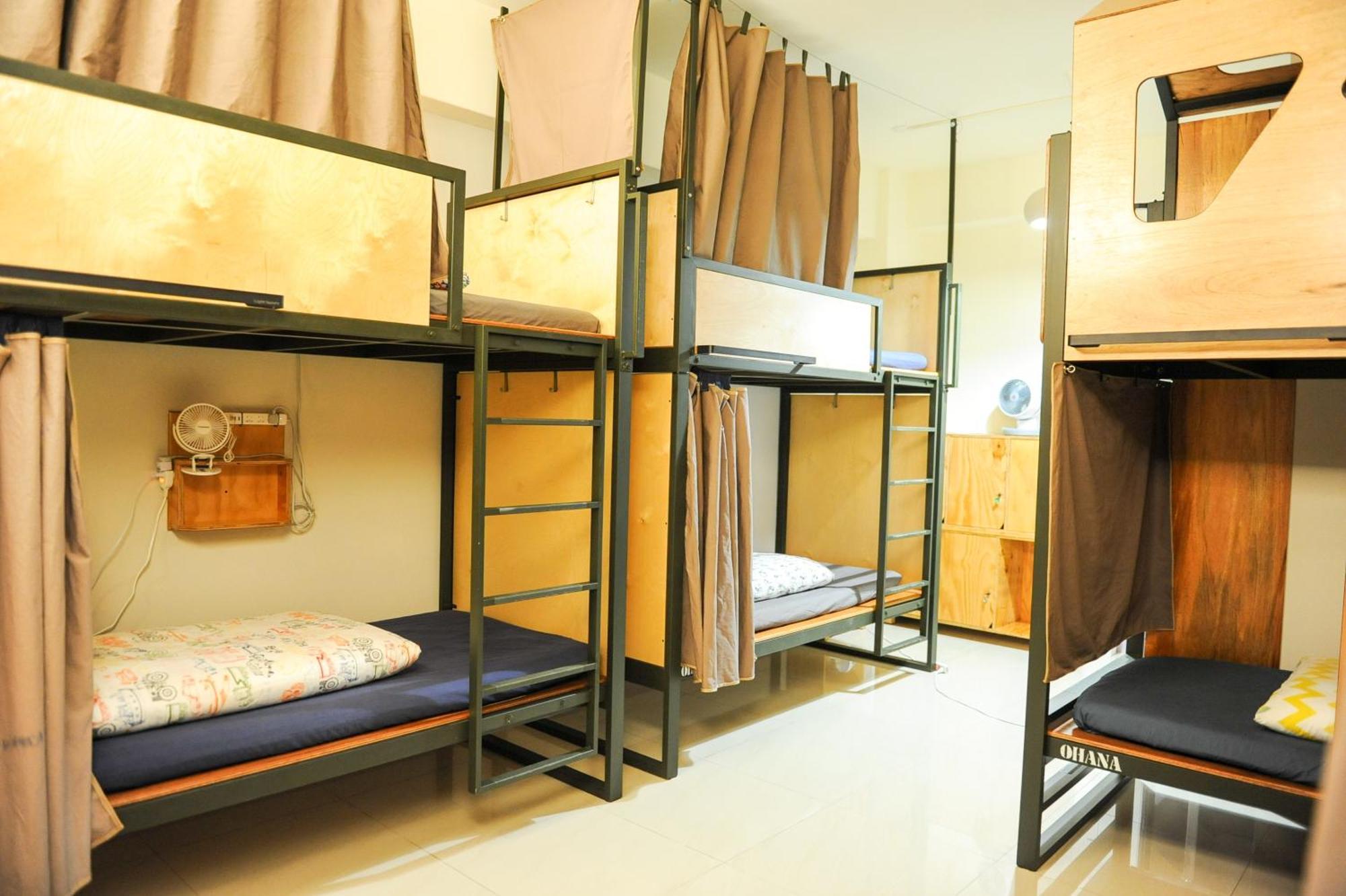Taitung Ohana Sky Hostel Kültér fotó